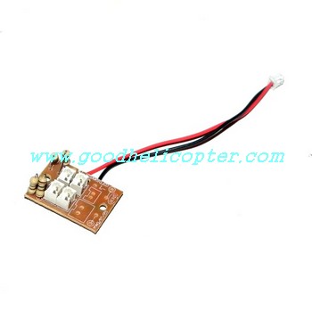 fq777-777-fq777-777d helicopter parts wire board
